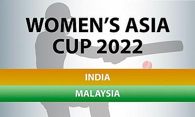 Women's Asia Cup 2022