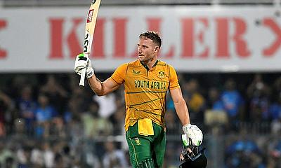 South Africa's David Miller