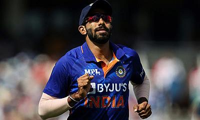 Jasprit Bumrah