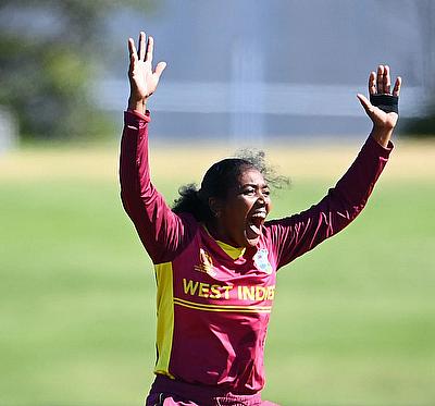 Afy Fletcher named West Indies Women’s Vice-Captain for 4th and 5th T20Is vs New Zealand