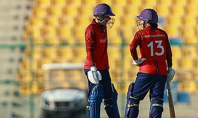 Thailand Women batters