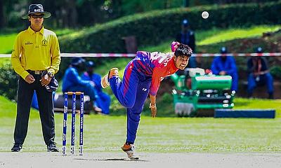 Sandeep Lamichhane