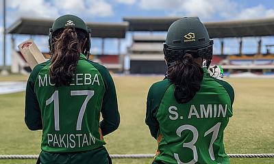 Pakistan Women