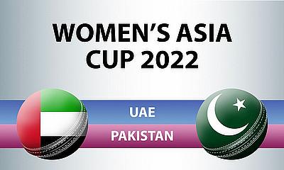 Women's Asia Cup 2022