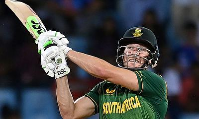 South Africa's David Miller