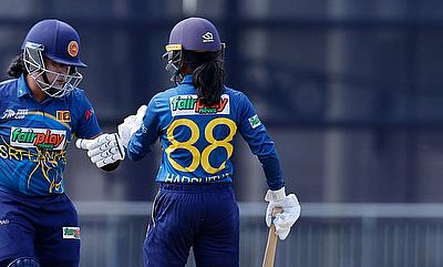 Sri Lanka Women batters