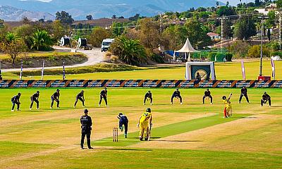 European Cricket Championship 2022