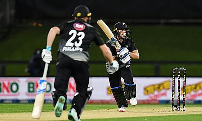 New Zealand batters