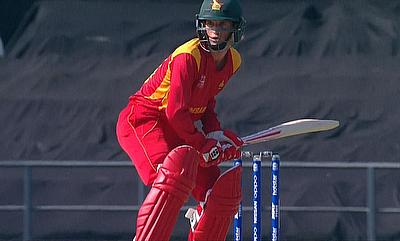 Namibia vs Zimbabwe - Match 6