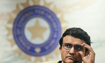 Sourav Ganguly