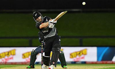 New Zealand's Kane Williamson