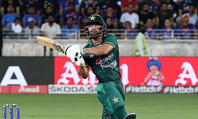 Nawaz steadies ship as Pakistan squeeze past Bangladesh in T20 series