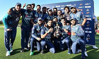 Middle-order ensures Pakistan enter T20 World Cup with momentum and confidence