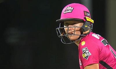 Sydney Sixers vs Brisbane Heat - 1st match