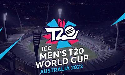 ICC Men's T20 World Cup 2022