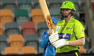 Hobart Hurricanes Women vs Sydney Thunder Women