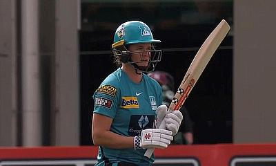 Brisbane Heat Women vs Melbourne Renegades Women