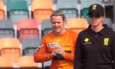 Perth Scorchers Women vs Sydney Thunder Women