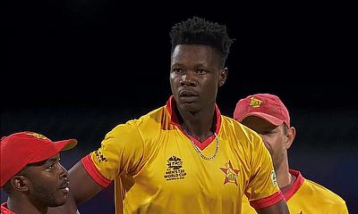 ICC Men's T20 World Cup 2022 - South Africa vs Zimbabwe