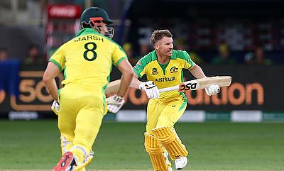 Australia vs Sri Lanka - 19th Match