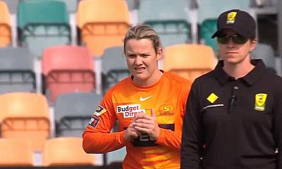 Perth Scorchers Women vs Adelaide Strikers Women