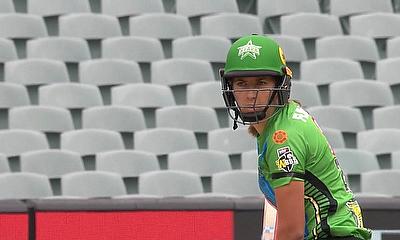 Women's Big Bash League 2022 - Melbourne Renegades Women vs Melbourne Stars Women