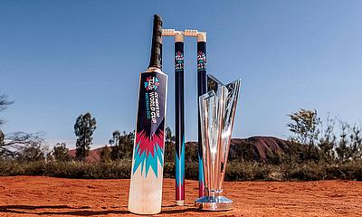 ICC Men’s T20 World Cup 2022 Trophy