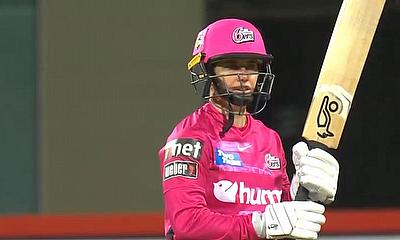 Women's Big Bash League 2022 - Sydney Thunder Women vs Sydney Sixers Women