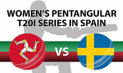 Isle of Man Women vs Sweden Women