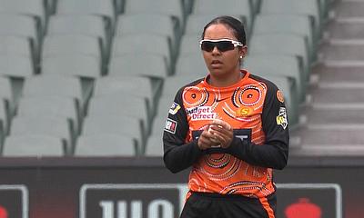 Perth Scorchers' Alana King