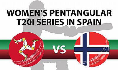 Women's Pentangular T20I Series in Spain 2022