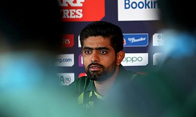 Pakistan's Babar Azam