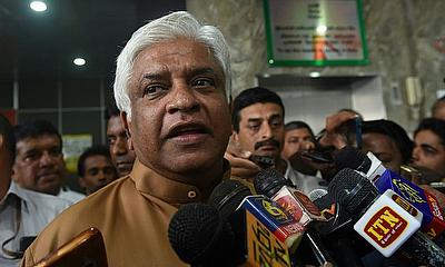 Arjuna Ranatunga