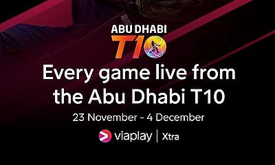 Abu Dhabi T10 2022