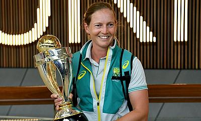 Australian cricket captain Meg Lanning is back after an 'indefinite break'
