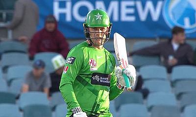 Brisbane Heat vs Sydney Thunder - 19th match