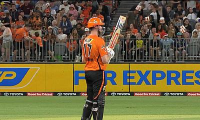 Perth Scorchers' Ashton Turner