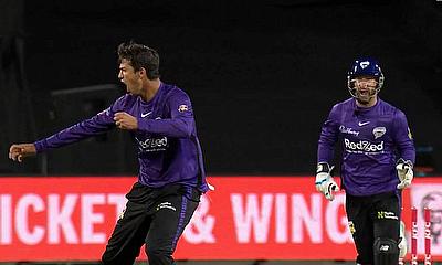 Sydney Thunder vs Hobart Hurricanes - 22nd match