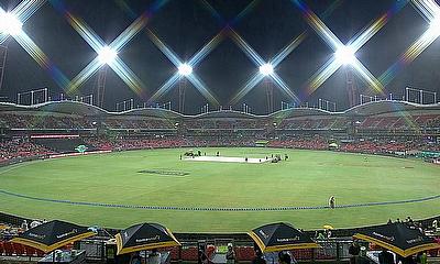 Rain takes the spotlight in abandoned match