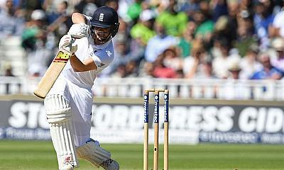 Gary Ballance scored 1,498 Test runs in his 23 Tests for England at an average of 37.45