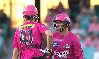 Sydney Sixers