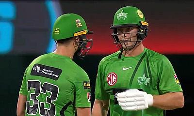 Melbourne Stars vs Adelaide Strikers - 38th Match