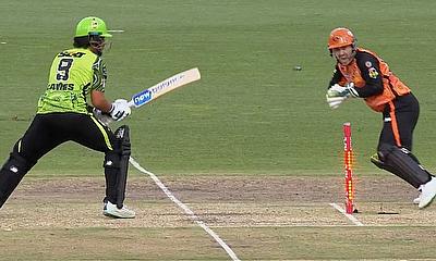 Sydney Thunder vs Perth Scorchers, 39th Match