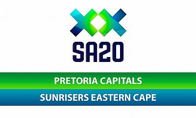 Pretoria Capitals vs Sunrisers Eastern Cape - 6th match