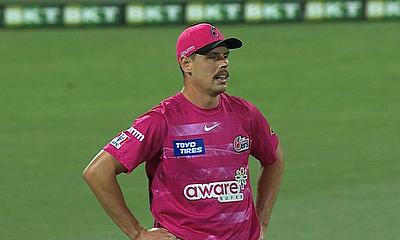 Sydney Sixers' Ben Dwarshuis