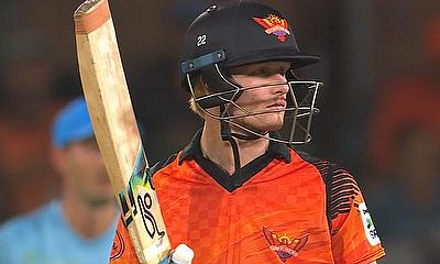 Sunrisers' Jordan Cox