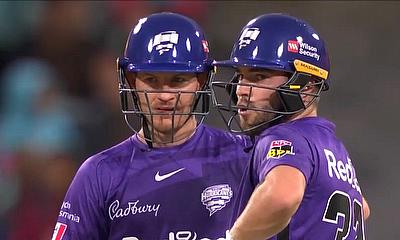 Hobart Hurricanes vs Perth Scorchers - 46th Match