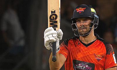 Sunrisers Aiden Markram