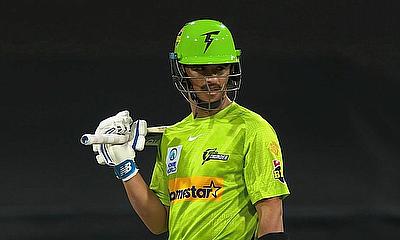 Sydney Thunder vs Melbourne Renegades - 47th match