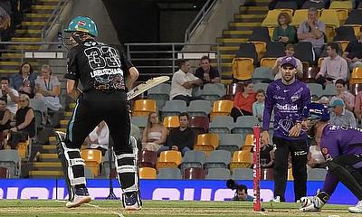 Brisbane Heat vs Hobart Hurricanes, 49th Match